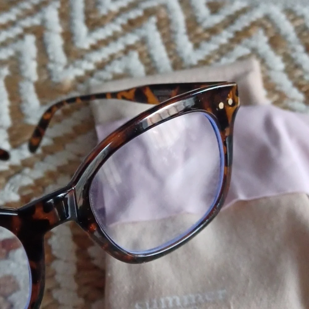Summer & Rose blue blockers sunglasses
